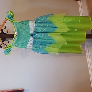 Tinkerbelle costume